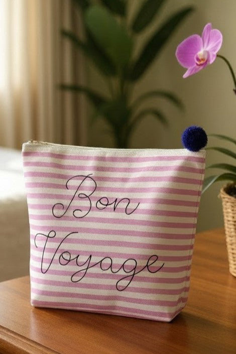 Clutch Cosmetic Bag