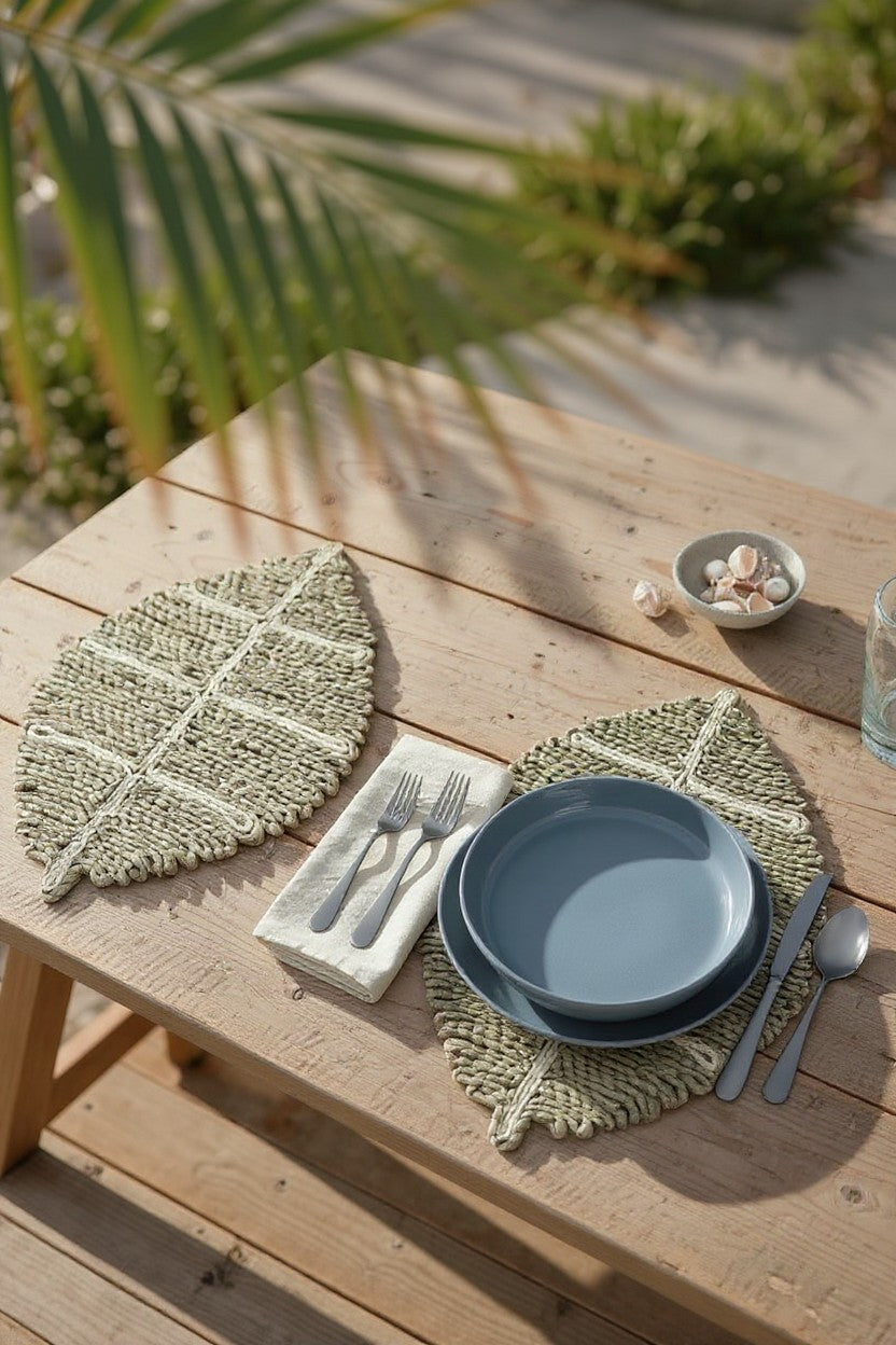 Corn Husk Placemats