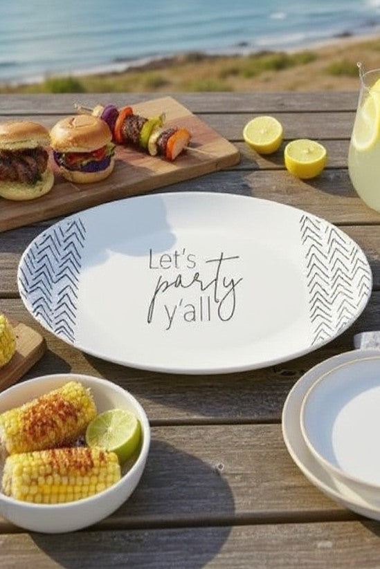 Let's Party Ya'll - Party Platter