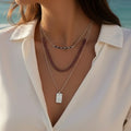 Callie Layered Necklace