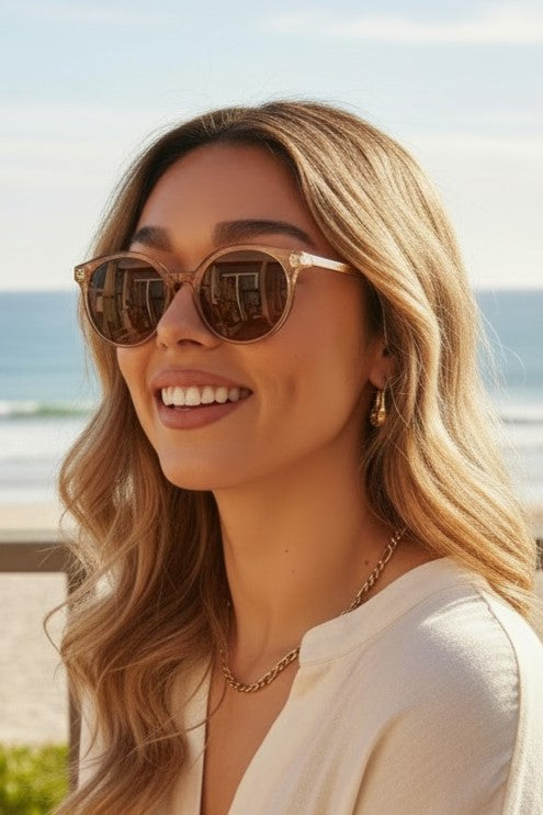 Tahiti Glow Sunglasses