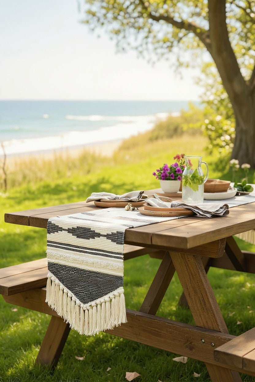 Geo Table Runner