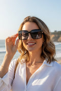 Santorini Sky Sunglasses