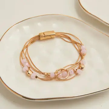 Jayne Beaded Bracelet