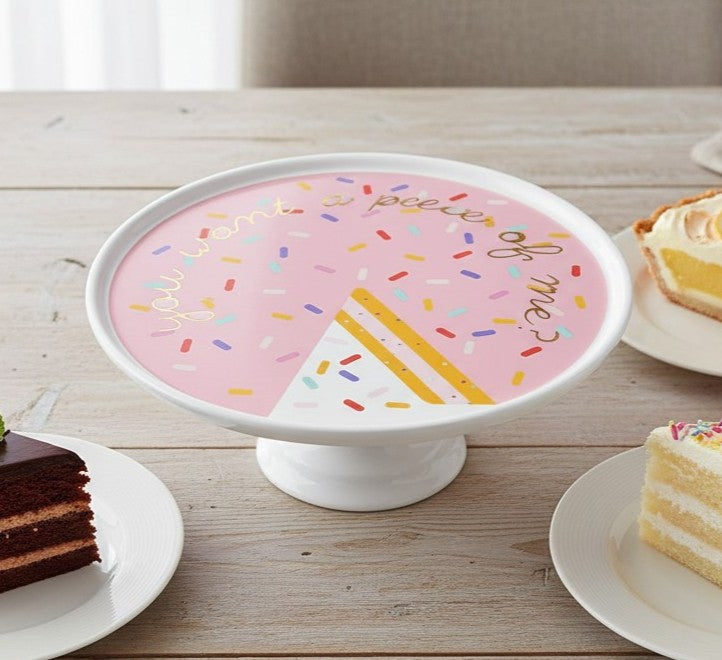 Ceramic Cake Stand