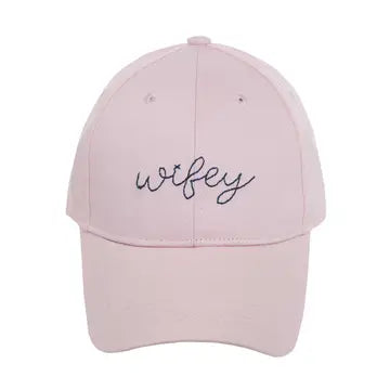 Wifey Baseball Hat