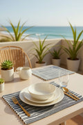 Water Hyacinth Placemats
