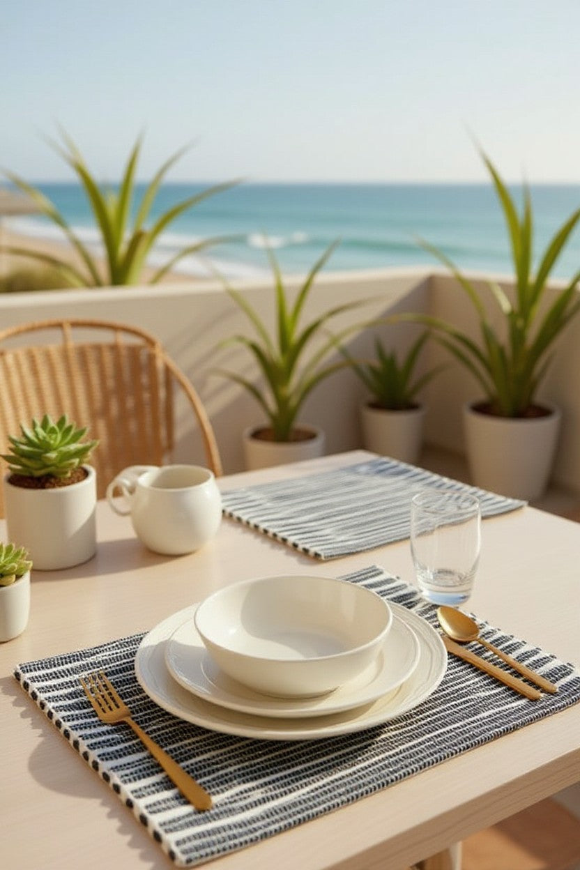 Water Hyacinth Placemats