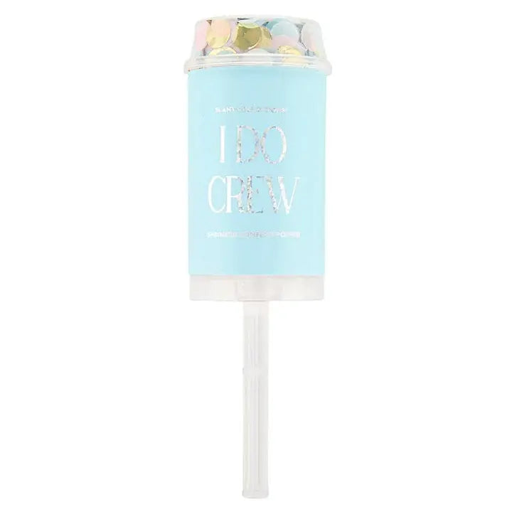 I Do Crew - Party Popper
